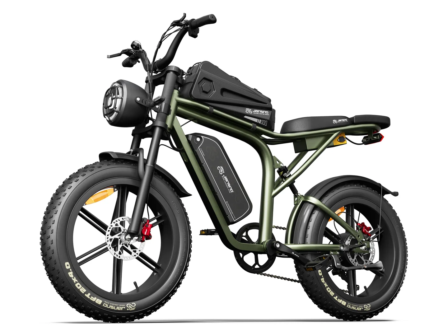 Jansno X80